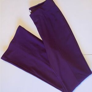 Garage Purple dress pants